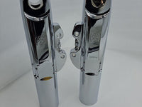 
              AMERICAN SUSPENSION - FORK LEGS- Chrome Finish Smooth Hidden Axle Bagger Legs 1990-UP
            