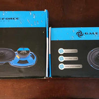 Galeforce Audio F1 6.5" PAIR