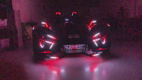 
              LITE THE NITE LED - (11J) Personalized 2020 Slingshot Chase Dynamic Grill (w/out LTN Kit install)
            