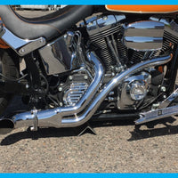 DIRTYBIRD CONCEPTS - EXHAUST- Harley – BMF Performance Exhaust 2000 To 2018 -TOURING