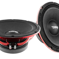 DS18 - PRO AUDIO -  PRO-EXL124 - 12" Midrange Loudspeaker 1200W 4 Ohm Pro Car Audio DS18