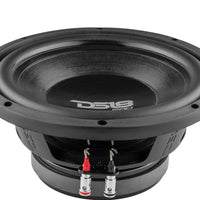 DS18 PRO-W10.4S 10" Water Resistant Motorcycle Woofer 700 Watts 4-Ohm Svc