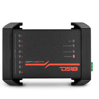 DS18 - DSP (Digital Sound Processor) - DSP4.8BTM 4-Channel In and 8-Channel Out Digital Sound Processor with Bluetooth and Water Resistant
