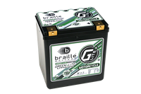 
              Batteries - Braille - G30H - GreenLite (Harley/Motorcycle Spec) Lithium Battery
            