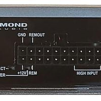 Diamond Audio BTDSP-46 – DSP Designed for Motorcycles - Digital Sound Processor - DSP