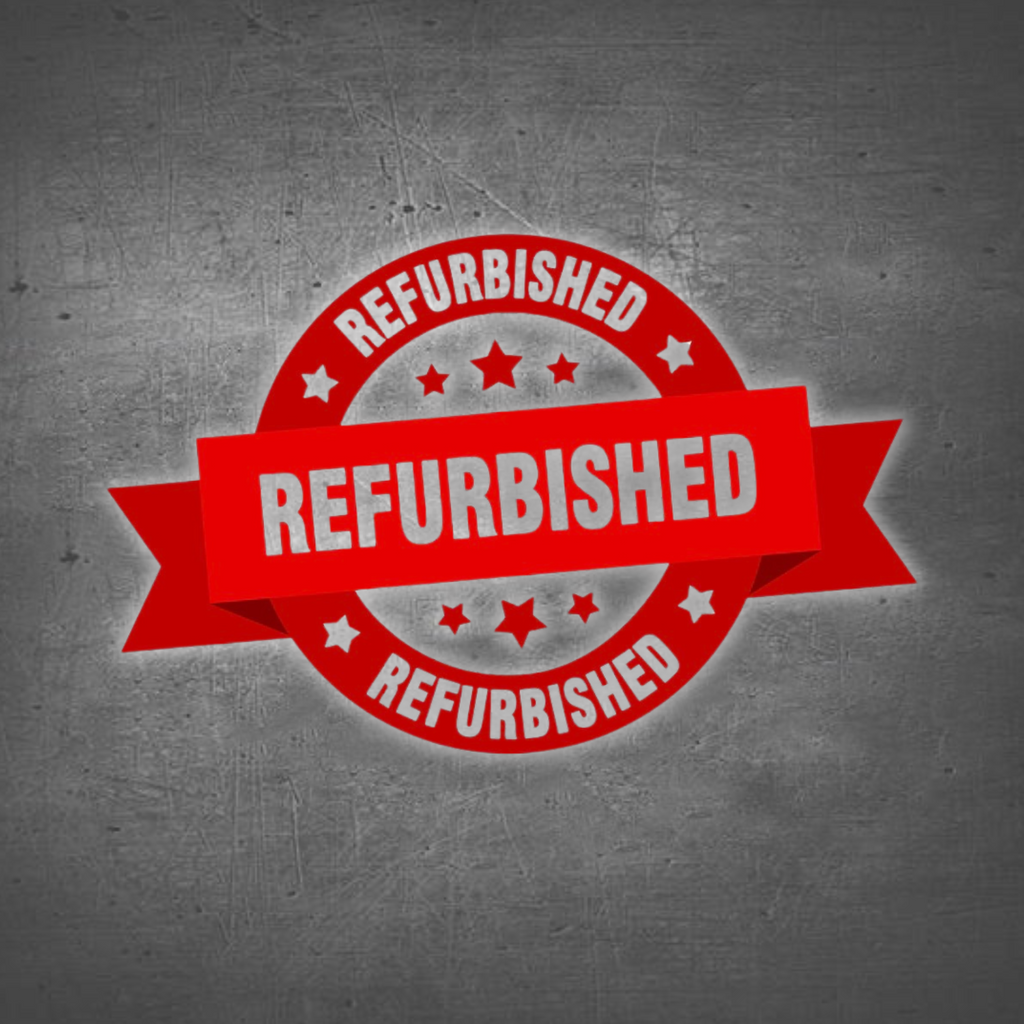 Refurbished / Used Amplifiers