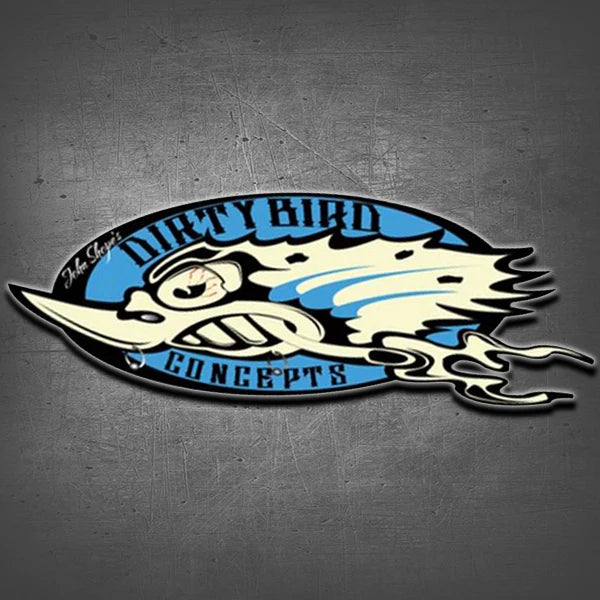 Dirtybird Concepts Custom Motorcycle Parts