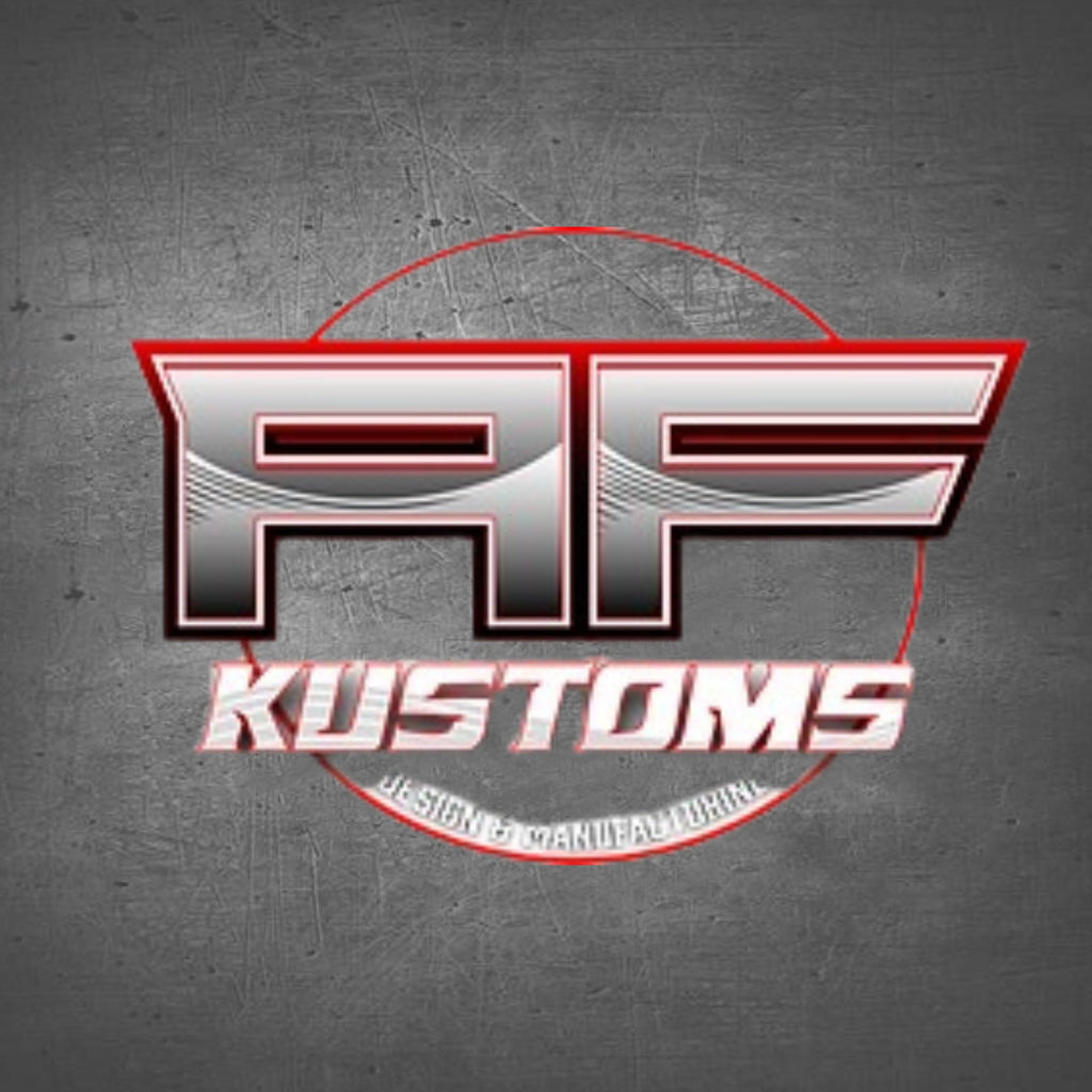 AF Kustoms Parts for Motorcycles