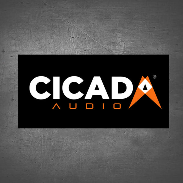 Cicada Audio Systems for Motorcycles