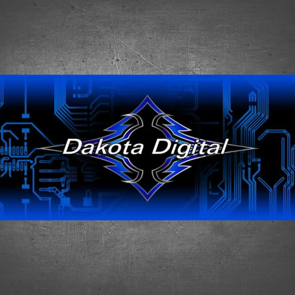 Dakota Digital Instruments for Motorcycles & Motorsports