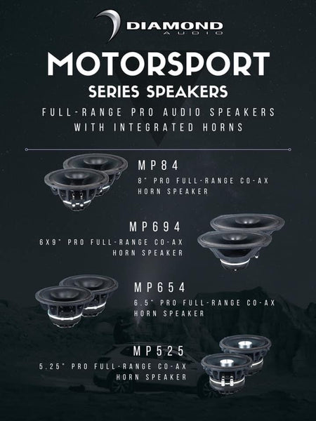 Diamond Audio Motorsport Series