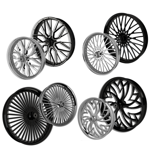 Custom Wheels