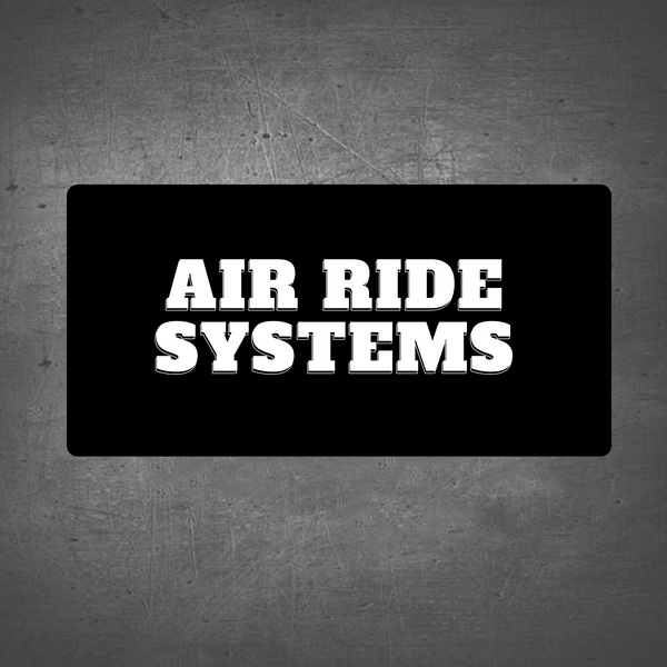 Air Ride Systems