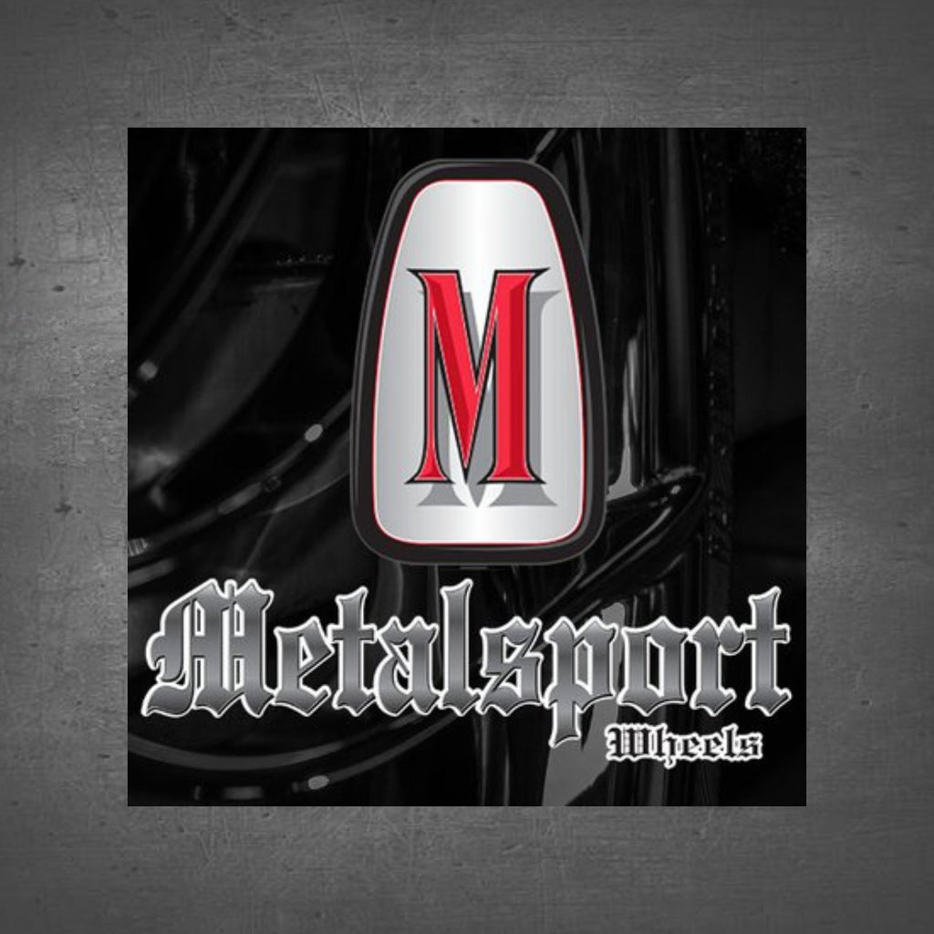 Metalsports Wheels