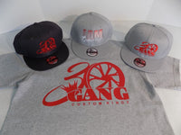 
              30 Gang Custom Kingz Apparel - MENS Signature 30 Gang Tee
            