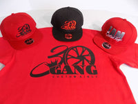 
              30 Gang Custom Kingz Apparel - MENS Signature 30 Gang Tee
            