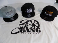 
              30 Gang Custom Kingz Apparel - MENS Signature 30 Gang Tee
            