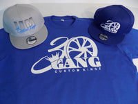 
              30 Gang Custom Kingz Apparel - MENS Signature 30 Gang Tee
            