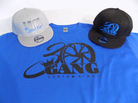 
              30 Gang Custom Kingz Apparel - MENS Signature 30 Gang Tee
            