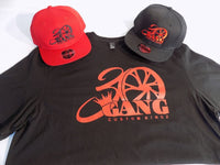 
              30 Gang Custom Kingz Apparel - MENS Signature 30 Gang Tee
            
