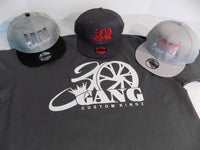 
              30 Gang Custom Kingz Apparel - MENS Signature 30 Gang Tee
            