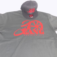 30 Gang Custom Kingz Apparel - MENS Signature 30 Gang Tee