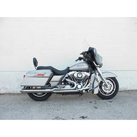 
              D&D Performance Exhaust - 1995-2006 Harley Touring Fat Cat 2:1 Full Exhaust System
            