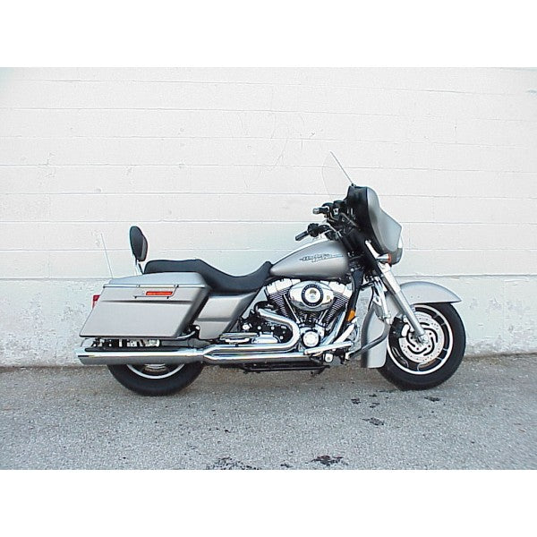 D&D Performance Exhaust - 1995-2006 Harley Touring Fat Cat 2:1 Full Exhaust System