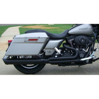 D&D Performance Exhaust - 2007-2008 Harley Touring Fat Cat 2:1 Full Exhaust System
