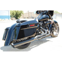 
              D&D Performance Exhaust - 2009-2016 Harley Touring Boss Boarzilla 2:1 Full Exhaust System
            