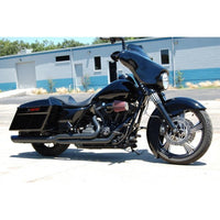 D&D Performance Exhaust - 2009-2016 Harley Touring Boss Boarzilla 2:1 Full Exhaust System