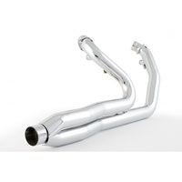 D&D Performance Exhaust - 2009-2016 Harley Touring Boss Boarzilla 2:1 Full Exhaust System