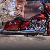 
              D&D Performance Exhaust - 2009-2016 Harley Touring Boss Boarzilla 2:1 Full Exhaust System
            