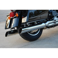 
              D&D Performance Exhaust - 2009-2016 Harley Touring Boss Fat Cat Ghost Pipe
            