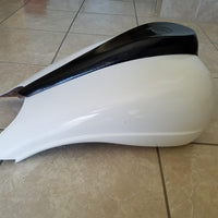 CYLENT CYCLES - GAS TANK - 14 and up - Show Stopper Gas Tank & Dash With Cap