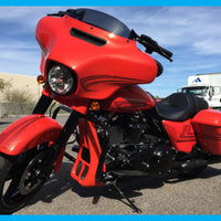 DirtyBird Harley The Trend Setter Chin Spoiler 2017 To 2024