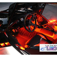 LITE THE NITE LED - (5D) Chase Stage One Flair Interior Kit