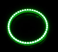 
              LITE THE NITE LED - (10C). Single Color 80mm Halo Kit
            