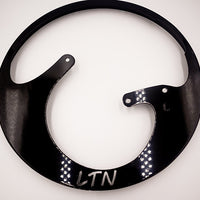 LITE THE NITE LED - (14G) Can Am Ryker Wheel Rings with (single color light strips)