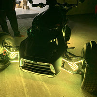 LITE THE NITE LED - (14D)Can Am Ryker Chase Kit