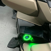 LITE THE NITE LED - (10U) Hypno Halo for Can Am F3