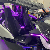 LITE THE NITE LED - (1A) 2019 and Below Blackout Chase stage 2 Dynamic Interior