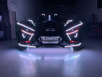 
              LITE THE NITE LED - (11D) 2019 And Below Slingshot Chase Dynamic Grill(with LTN Kit already inst.)
            