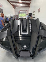 
              LITE THE NITE LED - (1E) Blackout Chase Hood Vent Kit
            