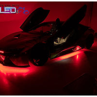 LITE THE NITE LED - (18C) Large Car and Truck Underbody Kit