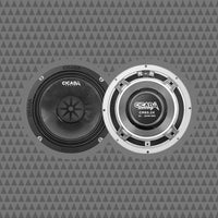 Cicada 14CXK65.4 6.5" Mid-Bass Loudspeaker Kit 2Ω or 4Ω