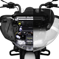 Volunteer Audio Universal HD-A2B Amplifier Replacement Interface for 2023.5-Up Harley Davidson® Motorcycles