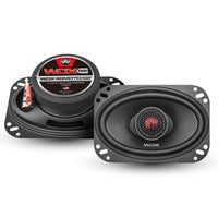 
              DB Drive - 4 x 6″ 2-Way Loudspeaker - WDX46MOTO-G2
            