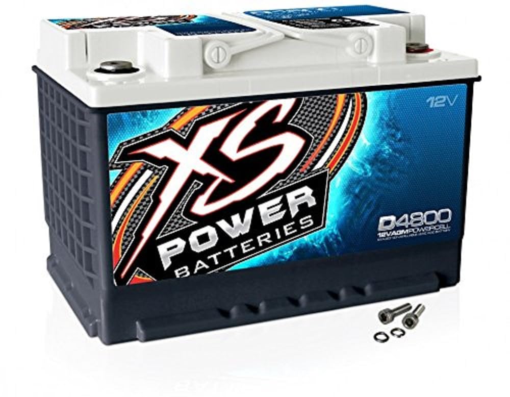 XS POWER - D4800