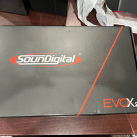 Open Box Soundigital 8000.1 (1ohm) EVOX2